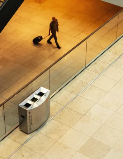 PHILIPP NÜTHEN BAU UND DENKMAL - Projekt Berlin Airport BER