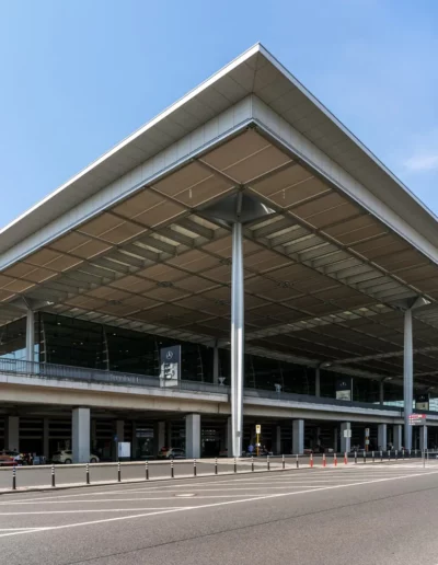 PHILIPP NÜTHEN BAU UND DENKMAL - Projekt Berlin Airport BER