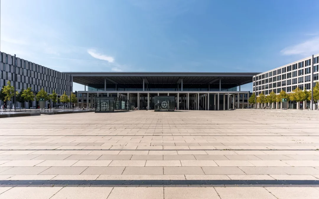 Flughafen Berlin Brandenburg (BER)