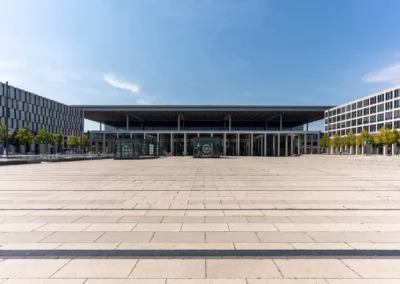 Flughafen Berlin Brandenburg (BER)