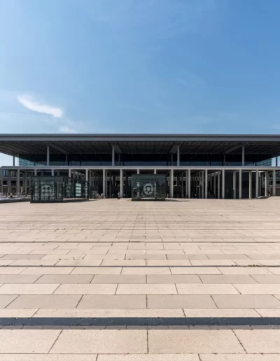 PHILIPP NÜTHEN BAU UND DENKMAL - Projekt Berlin Airport BER