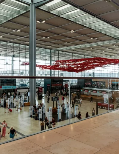 PHILIPP NÜTHEN BAU UND DENKMAL - Projekt Berlin Airport BER