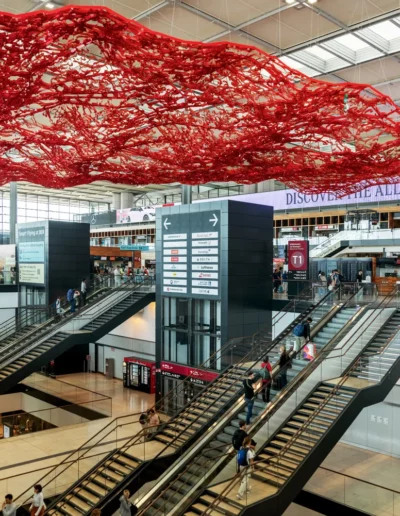 PHILIPP NÜTHEN BAU UND DENKMAL - Projekt Berlin Airport BER