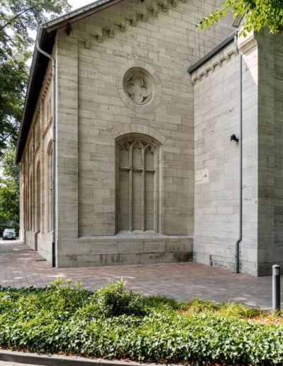 PHILIPP NÜTHEN BAU UND DENKMAL - Projekt Braunschweig Steinberger Hotel