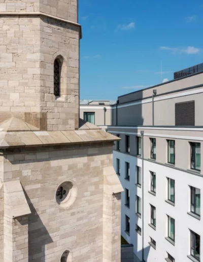 PHILIPP NÜTHEN BAU UND DENKMAL - Projekt Braunschweig Steinberger Hotel