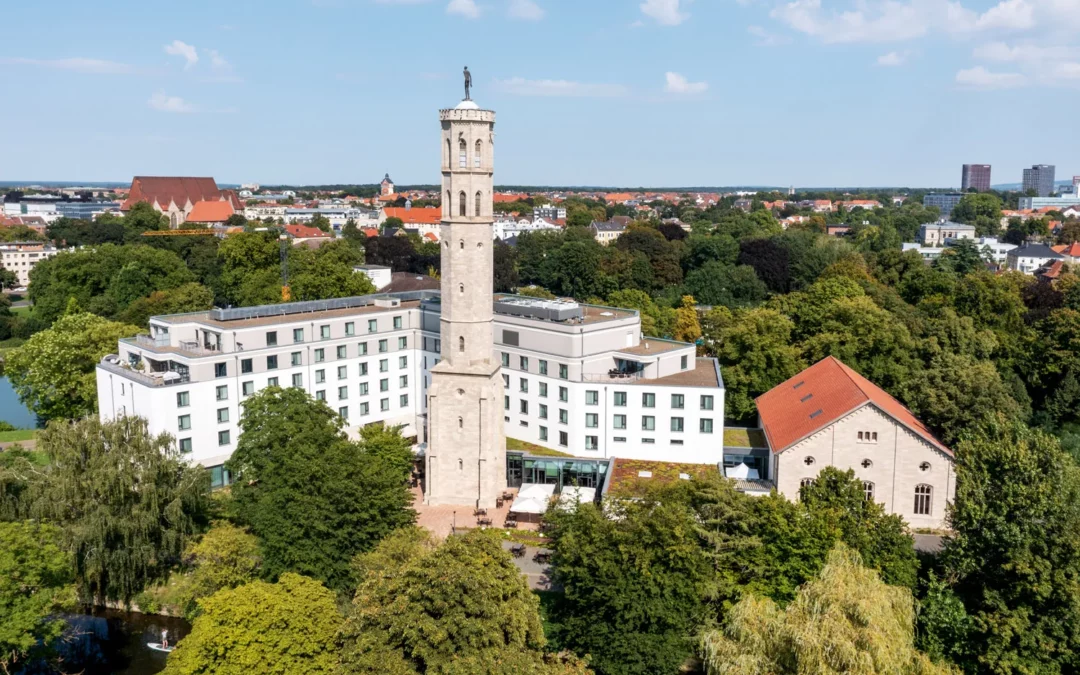 Steigenberger Parkhotel, Braunschweig