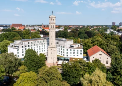 Steigenberger Parkhotel, Braunschweig