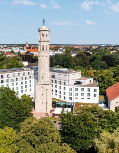 PHILIPP NÜTHEN BAU UND DENKMAL - Projekt Braunschweig Steinberger Hotel