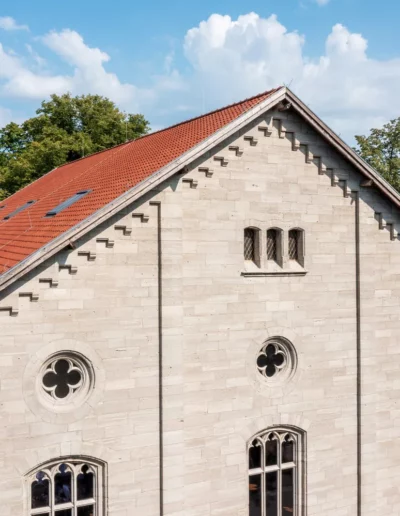 PHILIPP NÜTHEN BAU UND DENKMAL - Projekt Braunschweig Steinberger Hotel