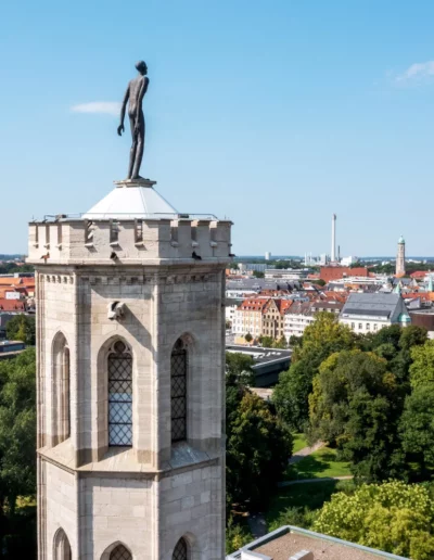 PHILIPP NÜTHEN BAU UND DENKMAL - Projekt Braunschweig Steinberger Hotel