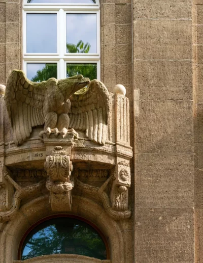 PHILIPP NÜTHEN BAU UND DENKMAL - Projekt Gladbeck Amtsgericht