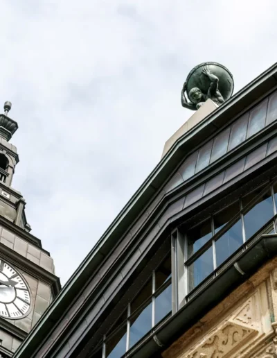 PHILIPP NÜTHEN BAU UND DENKMAL - Projekt Hamburg Atlas