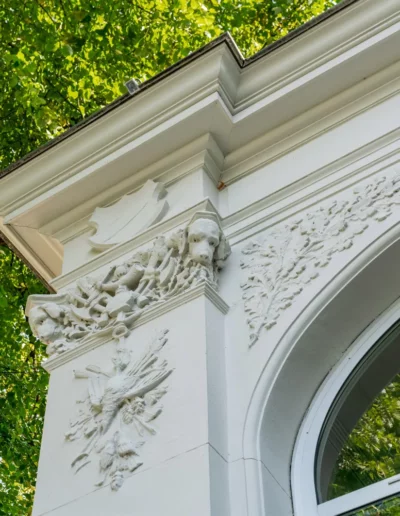 PHILIPP NÜTHEN BAU UND DENKMAL - Projekt Hamm Kurhaus