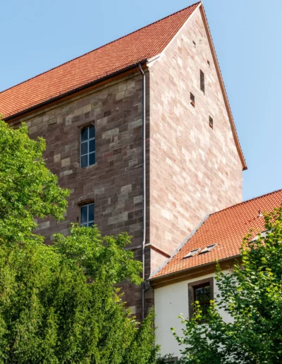 PHILIPP NÜTHEN BAU UND DENKMAL - Projekt Hardegsen Burg