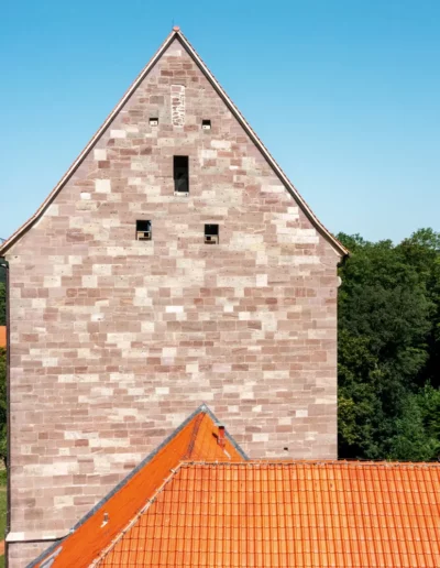 PHILIPP NÜTHEN BAU UND DENKMAL - Projekt Hardegsen Burg