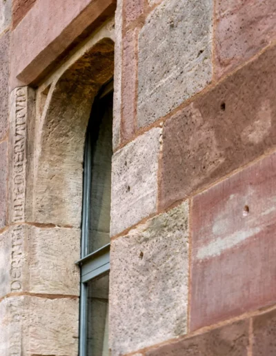 PHILIPP NÜTHEN BAU UND DENKMAL - Projekt Hardegsen Burg