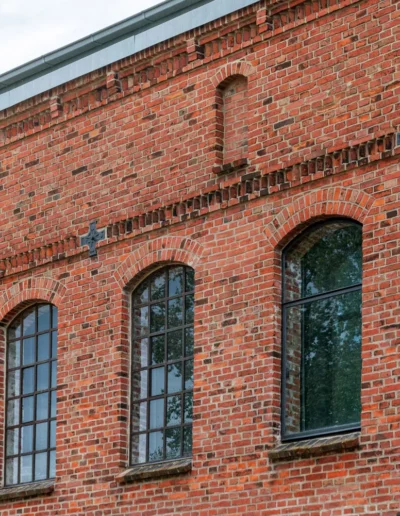 PHILIPP NÜTHEN BAU UND DENKMAL - Projekt Neumünster Spinnerei