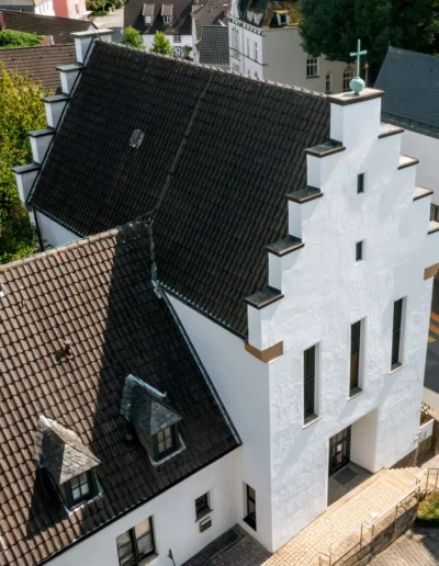 PHILIPP NÜTHEN BAU UND DENKMAL - Projekt Schwerte Calvin-Haus