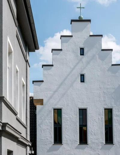 PHILIPP NÜTHEN BAU UND DENKMAL - Projekt Schwerte Calvin-Haus