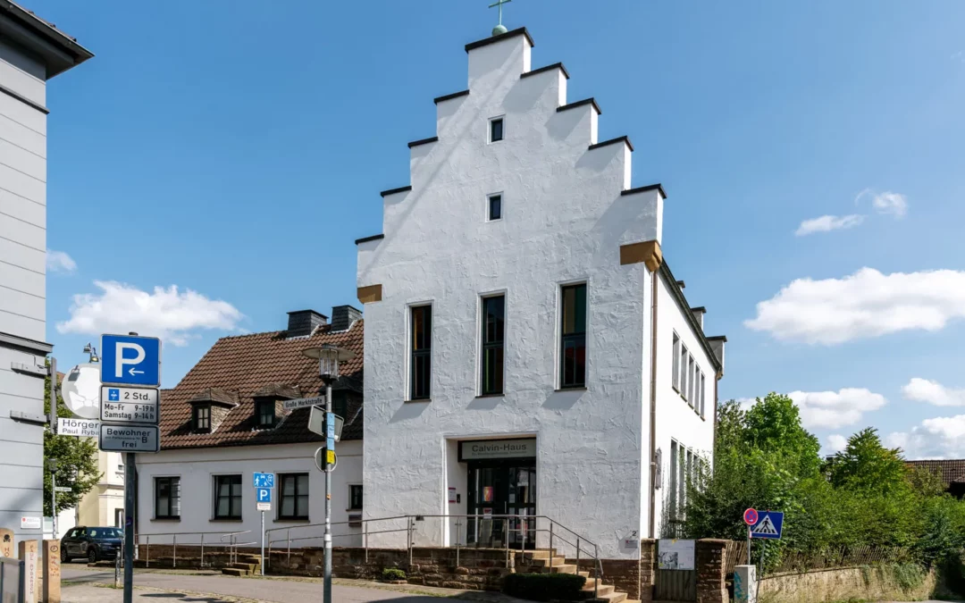 Calvin-Haus, Schwerte