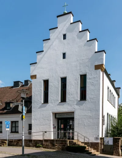 PHILIPP NÜTHEN BAU UND DENKMAL - Projekt Schwerte Calvin-Haus