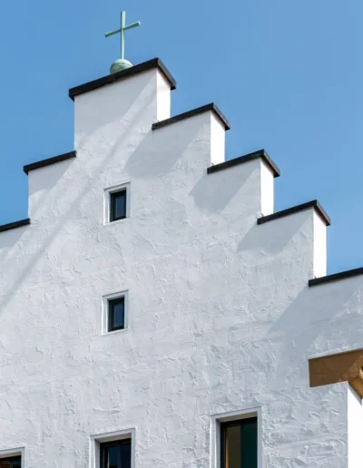 PHILIPP NÜTHEN BAU UND DENKMAL - Projekt Schwerte Calvin-Haus