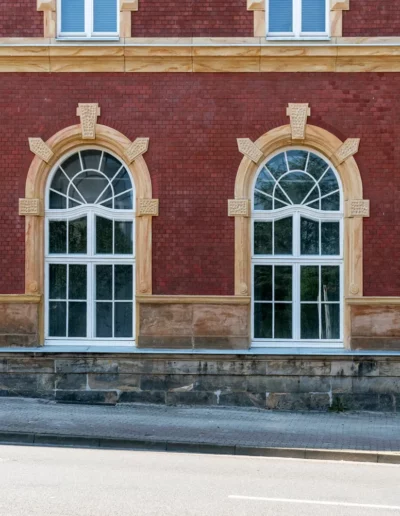 PHILIPP NÜTHEN BAU UND DENKMAL - Projekt Seesen Jacobshaus