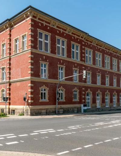 PHILIPP NÜTHEN BAU UND DENKMAL - Projekt Seesen Jacobshaus