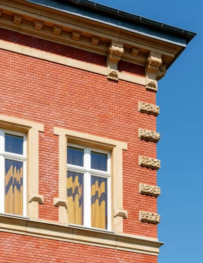 PHILIPP NÜTHEN BAU UND DENKMAL - Projekt Seesen Jacobshaus