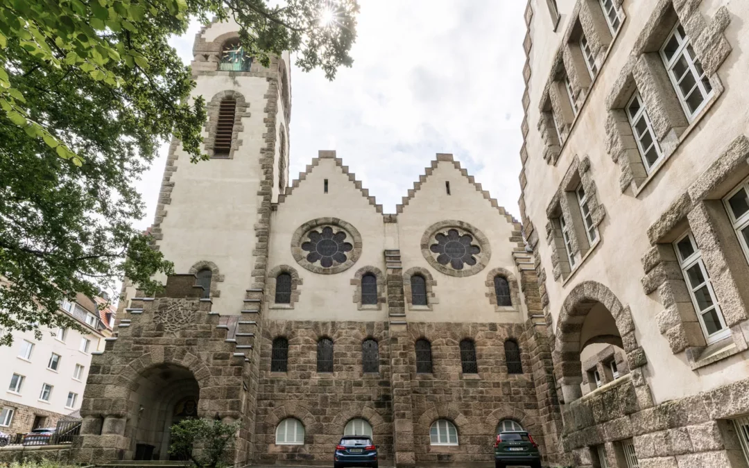 Lutherkirche, Wuppertal