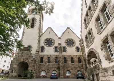 Lutherkirche, Wuppertal