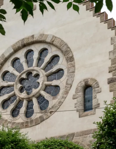 PHILIPP NÜTHEN BAU UND DENKMAL - Projekt Wuppertal Lutherkirche