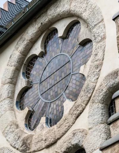 PHILIPP NÜTHEN BAU UND DENKMAL - Projekt Wuppertal Lutherkirche