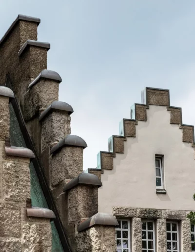 PHILIPP NÜTHEN BAU UND DENKMAL - Projekt Wuppertal Lutherkirche