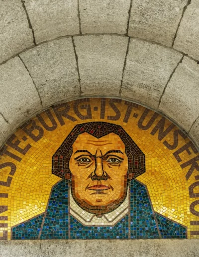 PHILIPP NÜTHEN BAU UND DENKMAL - Projekt Wuppertal Lutherkirche