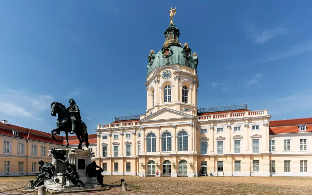 Schloss Charlottenburg, Berlin