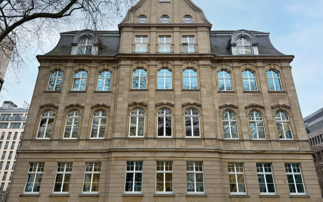 Görres-Gymnasium, Düsseldorf