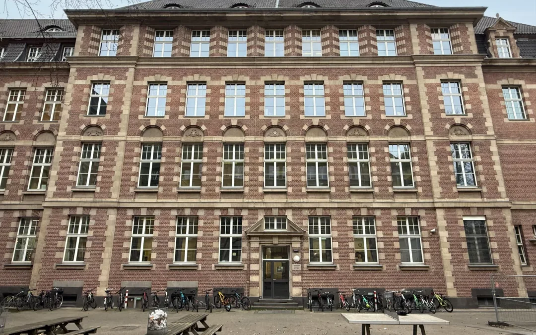 Goethe-Gymnasium, Düsseldorf